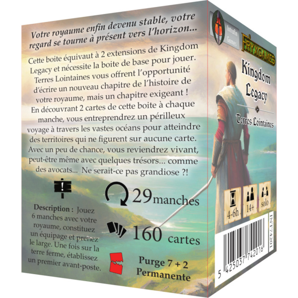 Kingdom Legacy - Terres Lointaines – Image 2