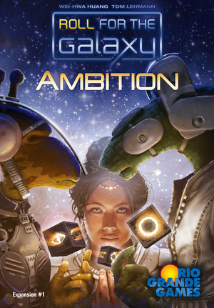 Roll for the Galaxy: AMBITION-690