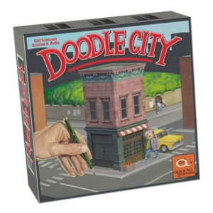 Doodle City-2410