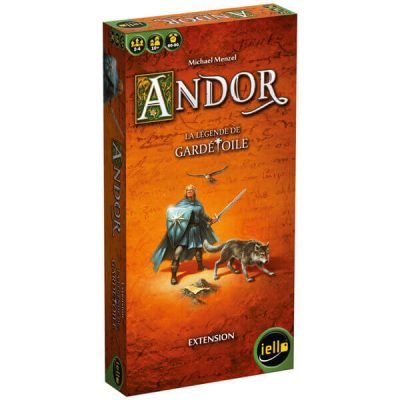Andor ext - La légende de gardétoile-189