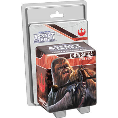 Assaut sur l'empire – Chewbacca-8