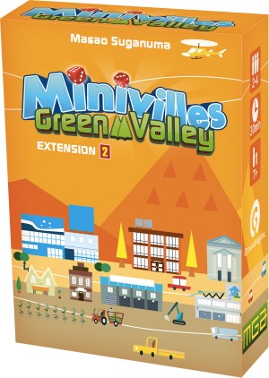 Minivilles: Green Valley-1675