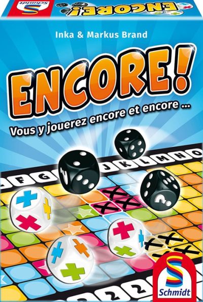 Encore!-Contenu