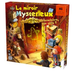 le Miroir mystérieux-1674