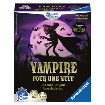 Vampire pour une nuit-0