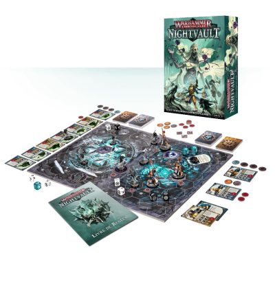 Warhammer Underworlds - Nightvault-2830