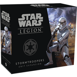 Star Wars Legion - Stormtroopers-2783