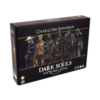 Dark souls – characters's expansion