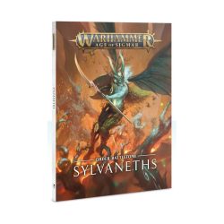 livre, jeu de figurine warhammer Battletome Sylvaneths