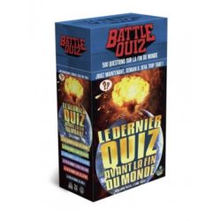 BattleQuiz Le dernier quiz avant la fin du monde