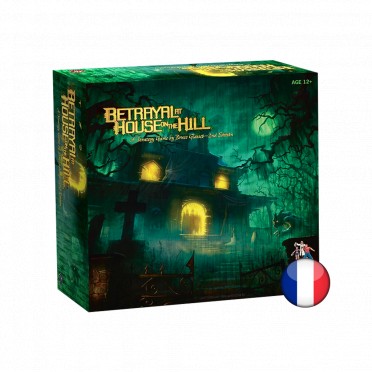 Le jeu betrayal at house on the hill