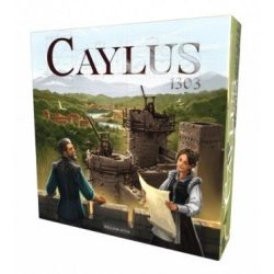 Le jeu Caylus 1303