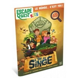 Le je ude de réflexion escape-quest-kids