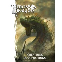 Héros & Dragons - Créatures et Oppositions de poche