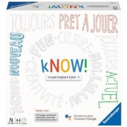 KNOW !