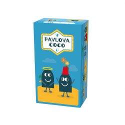 jeu de cartes Pavlova coco