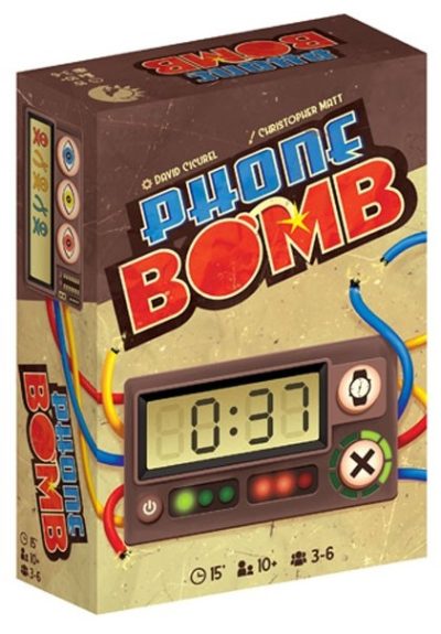 Phone bomb