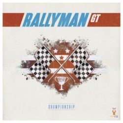 Rallyman GT - Championship Expansion