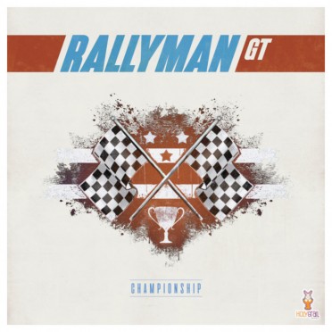 Rallyman GT - Championship Expansion