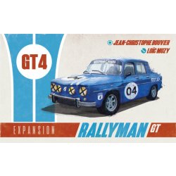 Rallyman GT - GT4 Extension