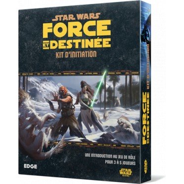 Star Wars : Force estar wars Destinée - Kit d’Initiation