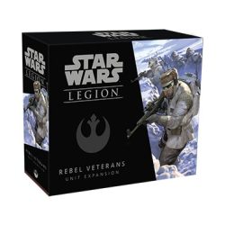 Star Wars Legion : Rebel Veterans Unit Expansion