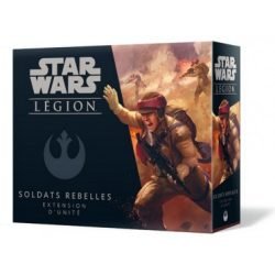 Star Wars : Légion - Soldats Rebelles