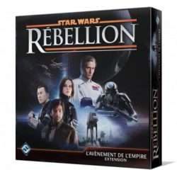 Star Wars : Rébellion - L’Avènement de l’Empire