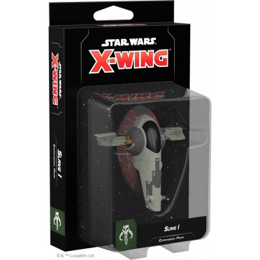 Star Wars - X-Wing 2.0 - Slave I Expansion Pack