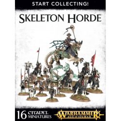 Age of Sigmar : Start Collecting - Skeleton Horde