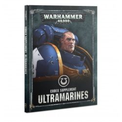 Supplement de code pour warhammer 40000