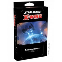 X-Wing 2.0 - Le Jeu de Figurines - Chargement Complet - Paquet d'Engins