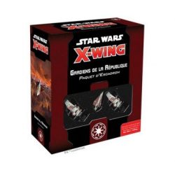 figurine X-wing v2 – Gardien de la republique
