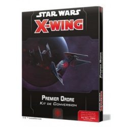 X-Wing 2.0 - Le Jeu de Figurines - Kit de Conversion Premier Ordre