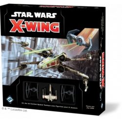 X-wing V2 – Boite de base