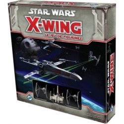 Figurine X-Wing – Boite de base