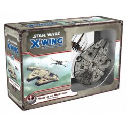 x-wing jeux de figurine heros de la resistance