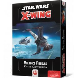 X-Wing 2.0 - Le Jeu de Figurines - Kit de Conversion Alliance Rebelle