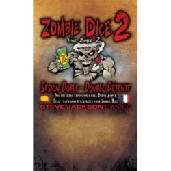 Zombie Dice 2 Double Détente