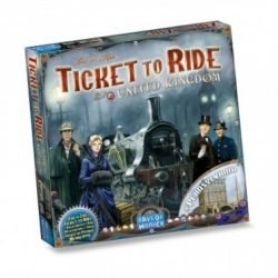 Les Aventuriers du rail - Royaume Uni
