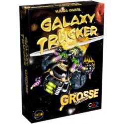 Galaxy Trucker - La grosse extension
