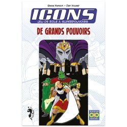 Icons - De Grands Pouvoirs
