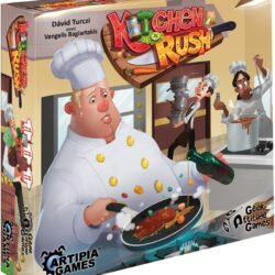 Kitchen Rush