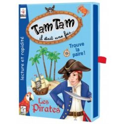 Tam Tam Il était une Fois : les Pirates (Nouvelle Version