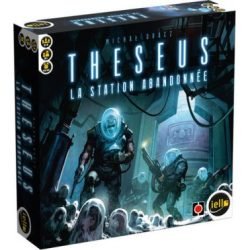 Theseus - La Station abandonnée