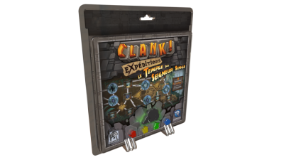 La 2eme expédition du jeu Clank