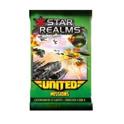 booster pour star realms united mission