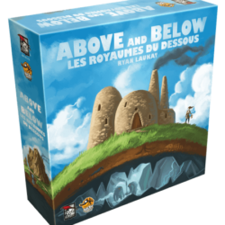ABOVE AND BELOW – Les Royaumes du Dessous