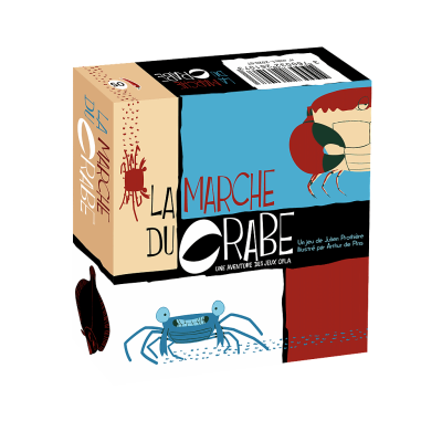 La Marche du crabe