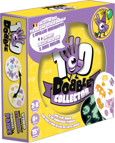 Dobble – Collector 10 ans